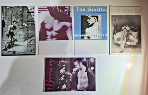 Morrissey the smiths post - morrissey,