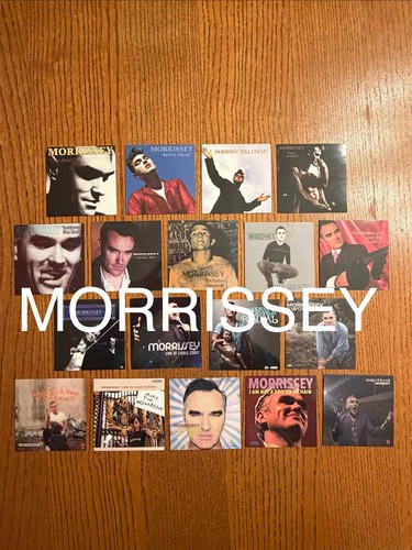 Morrissey fridge magnets